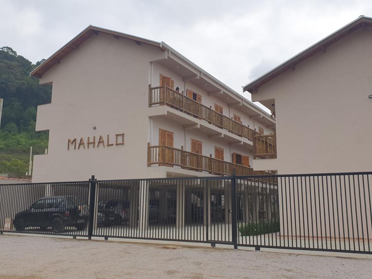 Apartamento Maranduba-Ubatuba Dış mekan fotoğraf