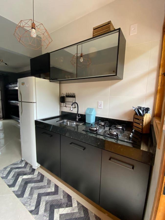 Apartamento Maranduba-Ubatuba Dış mekan fotoğraf