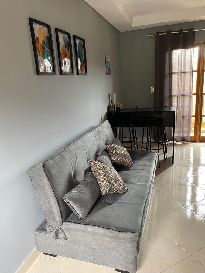 Apartamento Maranduba-Ubatuba Dış mekan fotoğraf