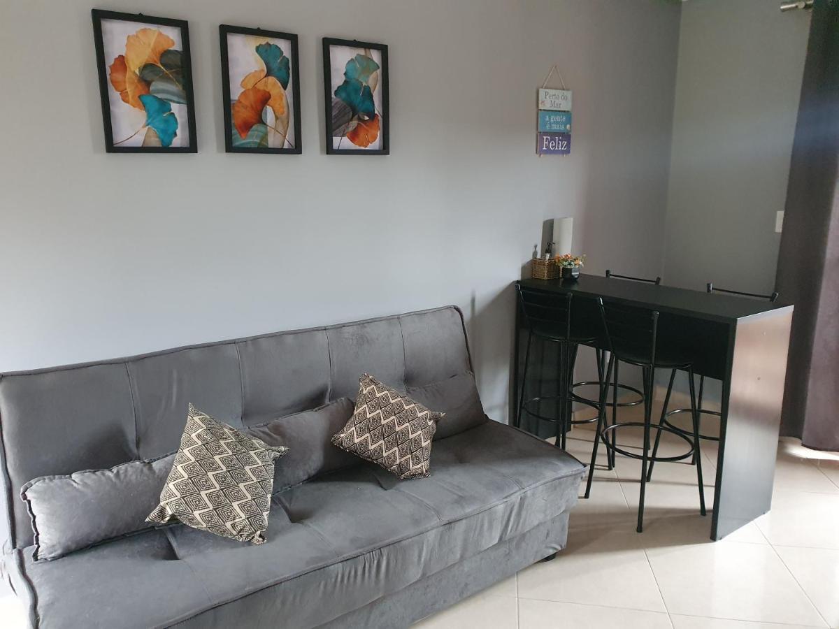 Apartamento Maranduba-Ubatuba Dış mekan fotoğraf