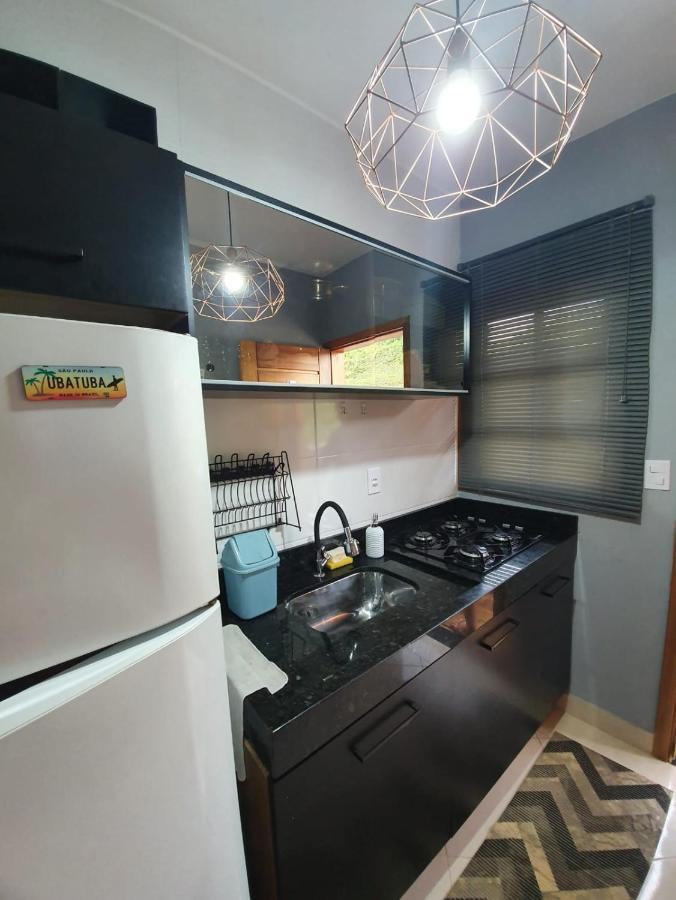 Apartamento Maranduba-Ubatuba Dış mekan fotoğraf