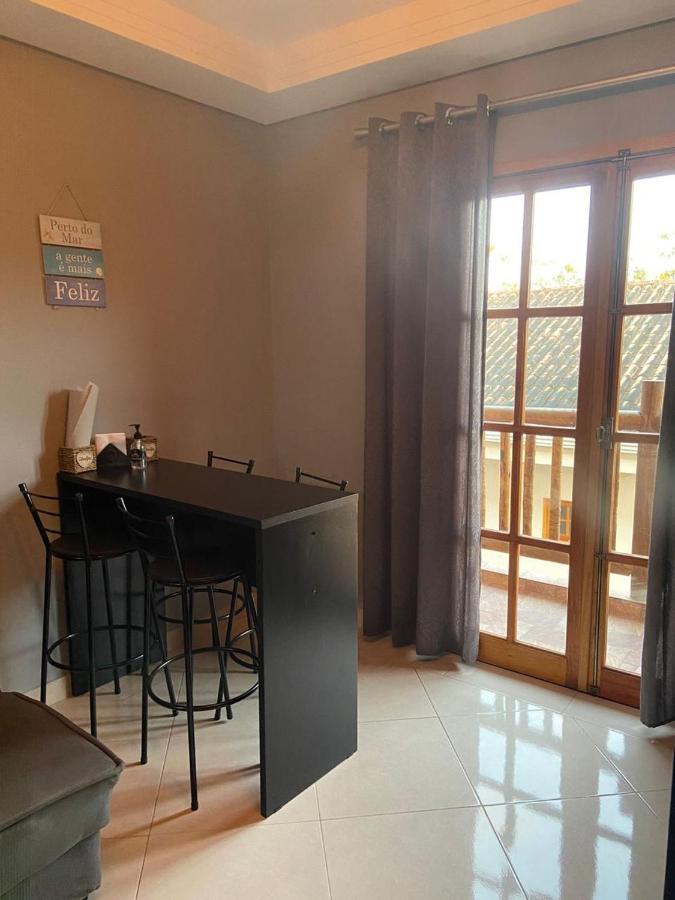 Apartamento Maranduba-Ubatuba Dış mekan fotoğraf