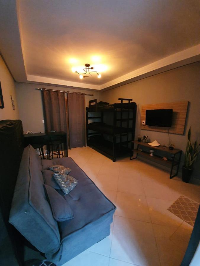 Apartamento Maranduba-Ubatuba Dış mekan fotoğraf