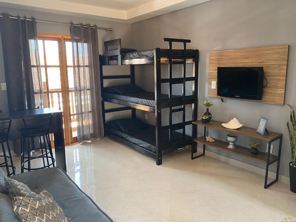 Apartamento Maranduba-Ubatuba Dış mekan fotoğraf