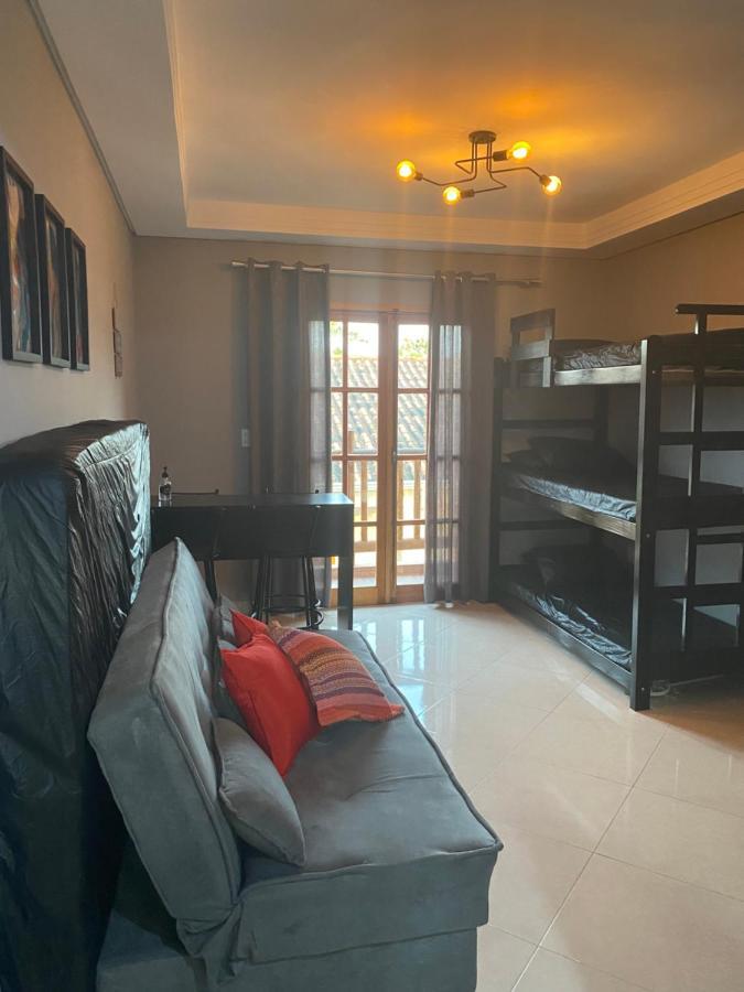 Apartamento Maranduba-Ubatuba Dış mekan fotoğraf