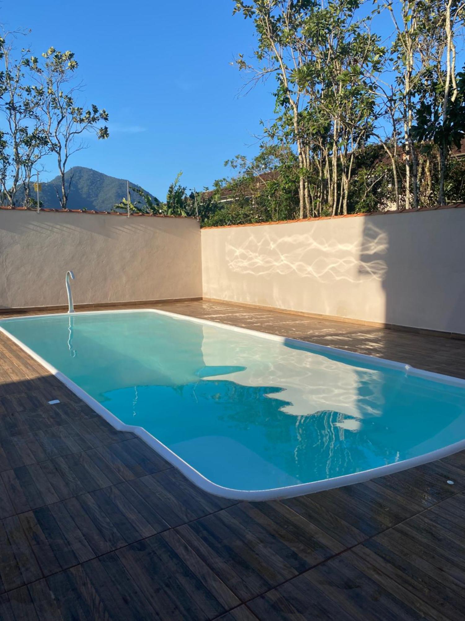 Apartamento Maranduba-Ubatuba Dış mekan fotoğraf