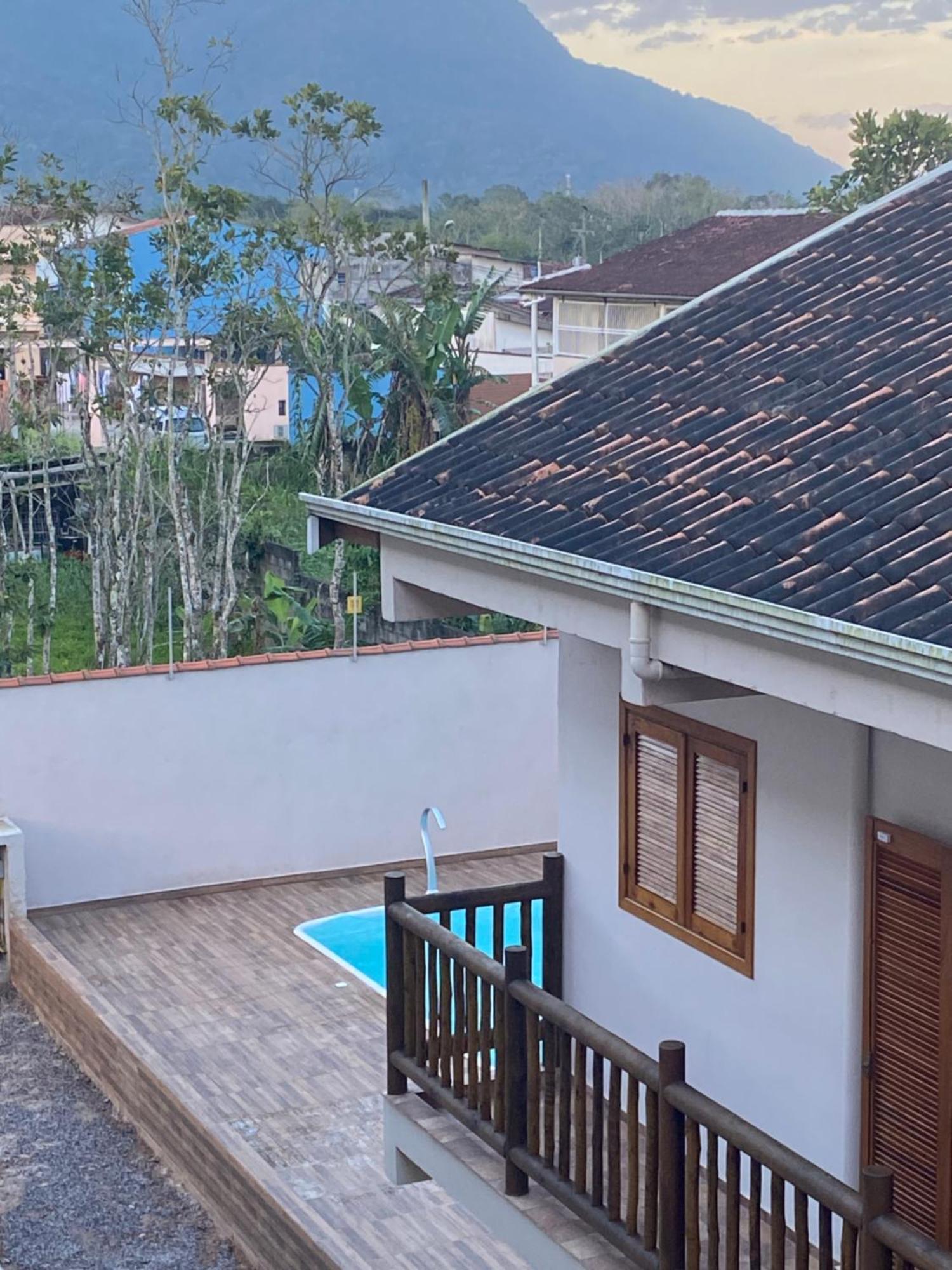 Apartamento Maranduba-Ubatuba Dış mekan fotoğraf